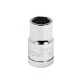 Powerbuilt 1/2" Drive X 13Mm 12Pt Socket 642032